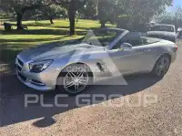 2016 Mercedes Benz SL-Class