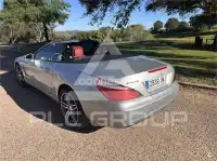 2016 Mercedes Benz SL-Class