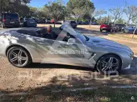 2016 Mercedes Benz SL-Class