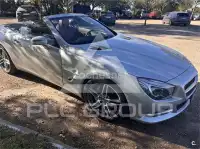 2016 Mercedes Benz SL-Class