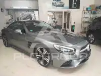 2016 Mercedes Benz SL-Class