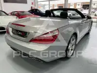 2016 Mercedes Benz SL-Class