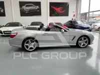 2016 Mercedes Benz SL-Class