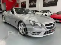 2016 Mercedes Benz SL-Class