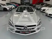 2016 Mercedes Benz SL-Class