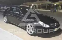 2016 Mercedes Benz CLS-Class