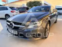 2016 Mercedes Benz CLS-Class