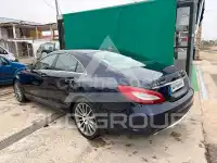 2016 Mercedes Benz CLS-Class
