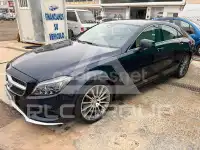 2016 Mercedes Benz CLS-Class