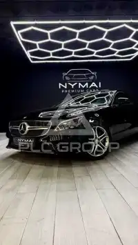 2016 Mercedes Benz CLS-Class