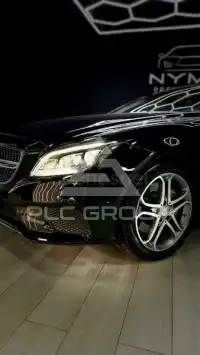 2016 Mercedes Benz CLS-Class