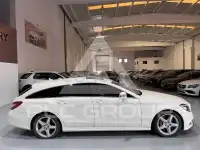 2016 Mercedes Benz CLS-Class