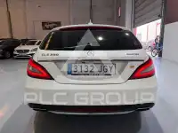 2016 Mercedes Benz CLS-Class