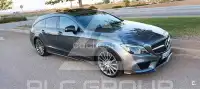 2016 Mercedes Benz CLS-Class