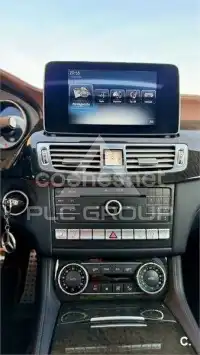 2016 Mercedes Benz CLS-Class