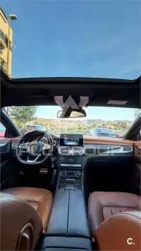 2016 Mercedes Benz CLS-Class