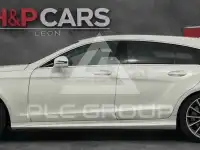 2016 Mercedes Benz CLS-Class