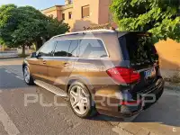 2016 Mercedes Benz GL-Class