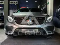 2016 Mercedes Benz GLE-Class