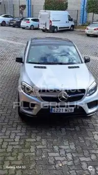 2016 Mercedes Benz GLE-Class