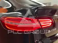 2016 Mercedes Benz GLE-Class