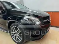 2016 Mercedes Benz GLE-Class
