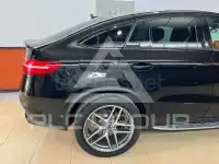 2016 Mercedes Benz GLE-Class