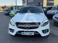 2016 Mercedes Benz GLE-Class