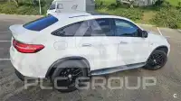 2016 Mercedes Benz GLE-Class