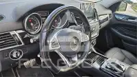 2016 Mercedes Benz GLE-Class