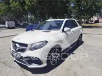 2016 Mercedes Benz GLE-Class