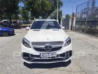 2016 Mercedes Benz GLE-Class
