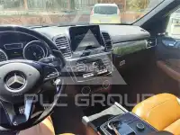 2016 Mercedes Benz GLE-Class