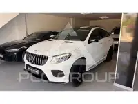 2016 Mercedes Benz GLE-Class