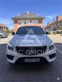 2016 Mercedes Benz GLE-Class