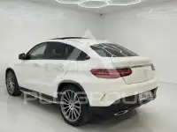 2016 Mercedes Benz GLE-Class