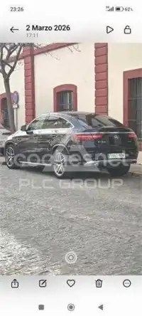2016 Mercedes Benz GLE-Class