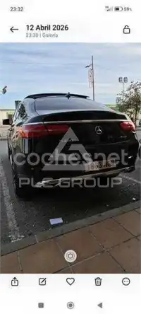 2016 Mercedes Benz GLE-Class