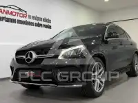 2016 Mercedes Benz GLE-Class