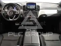 2016 Mercedes Benz GLE-Class