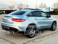 2016 Mercedes Benz GLE-Class