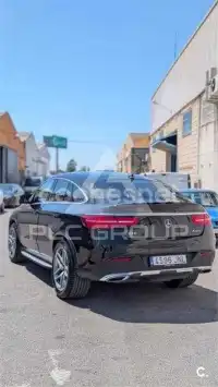 2016 Mercedes Benz GLE-Class
