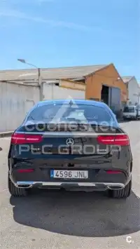 2016 Mercedes Benz GLE-Class