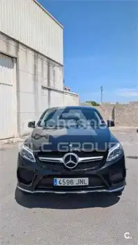 2016 Mercedes Benz GLE-Class