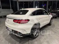 2016 Mercedes Benz GLE-Class