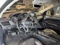 2016 Mercedes Benz GLE-Class