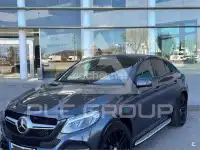 2016 Mercedes Benz GLE-Class