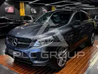 2016 Mercedes Benz GLE-Class