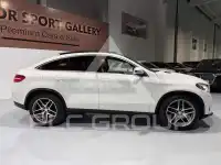 2016 Mercedes Benz GLE-Class