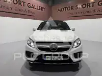 2016 Mercedes Benz GLE-Class